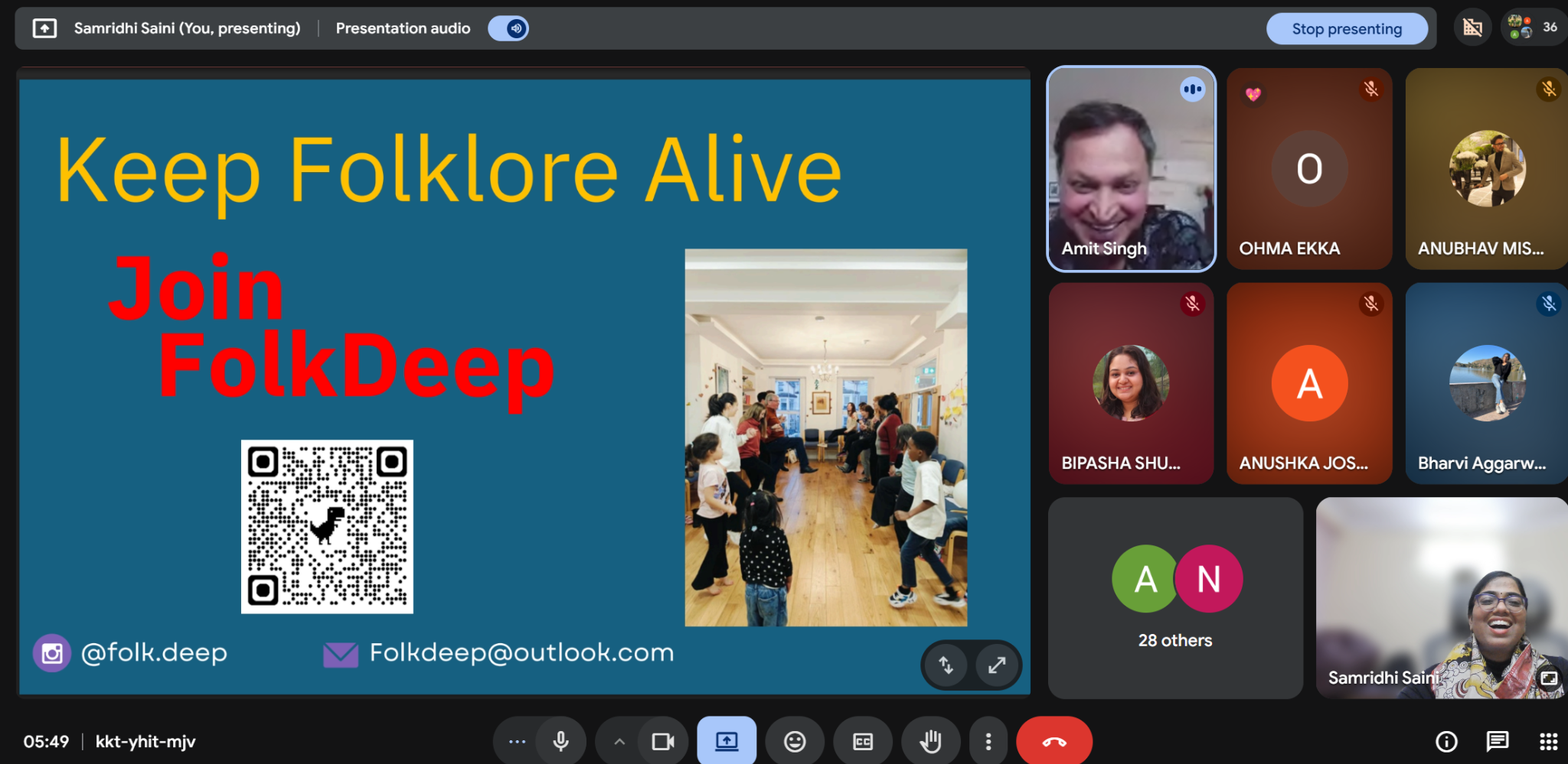 A Full-Circle Moment: Returning to the Folklore Literature Classroom