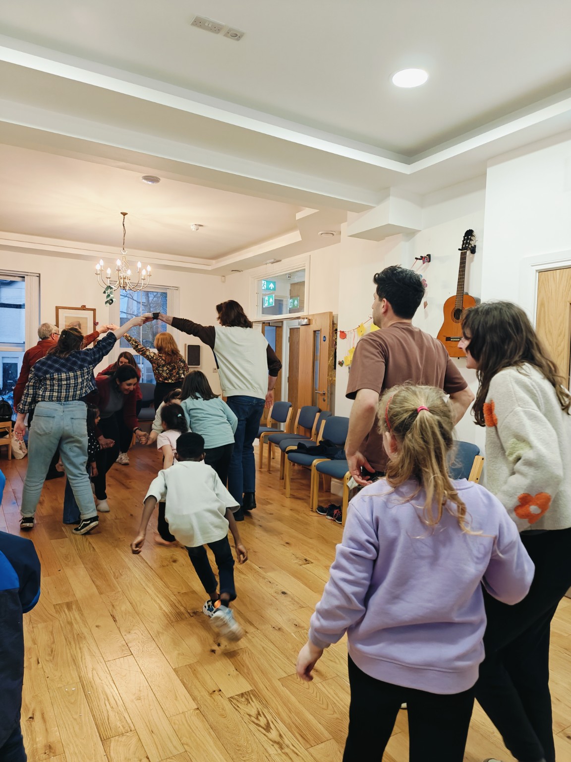Celebrating the Joy of Céilí Dance: Rhythm, Community, and Cultural Connection