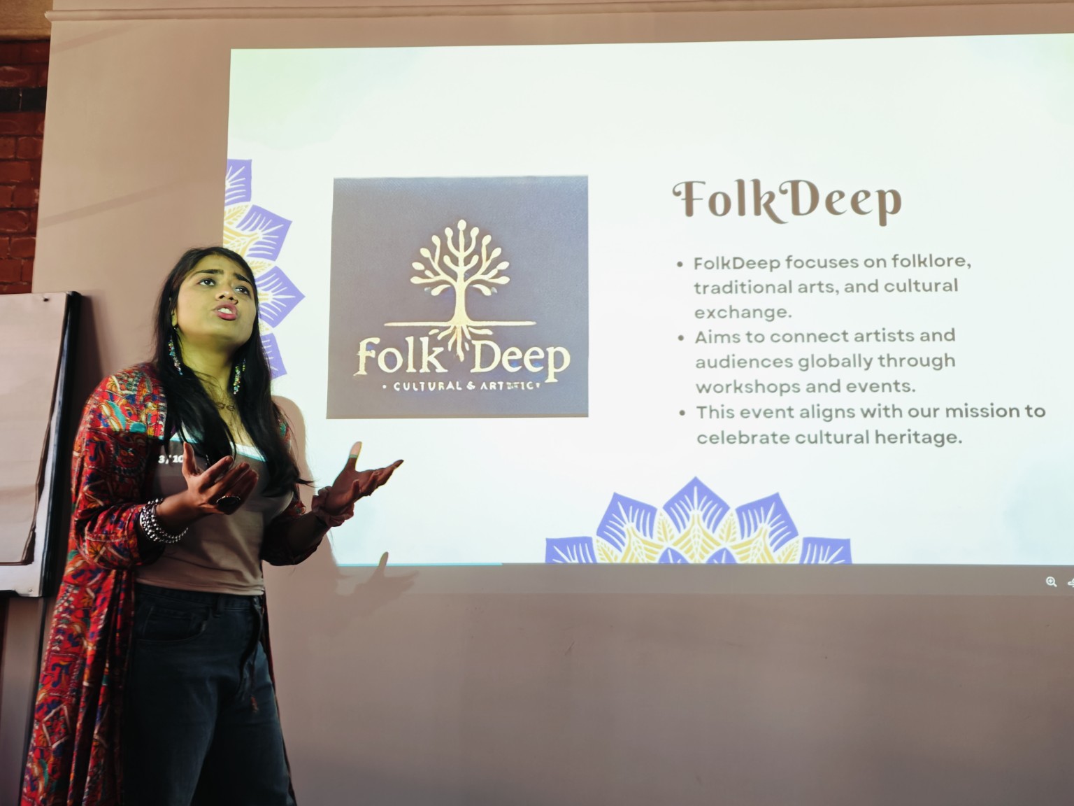 Founder Reflection: Radha Sutra Growing Strong