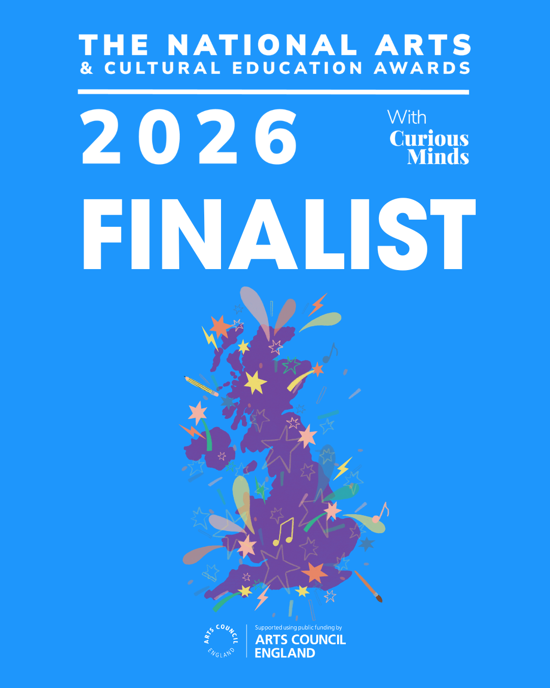 FolkDeep CIC Shortlisted for The One to Watch Award at the National Arts and Cultural Education Awards 2026