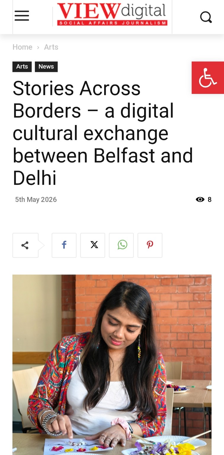 Radha Sutra Published by VIEWdigital: Why This Story Matters
