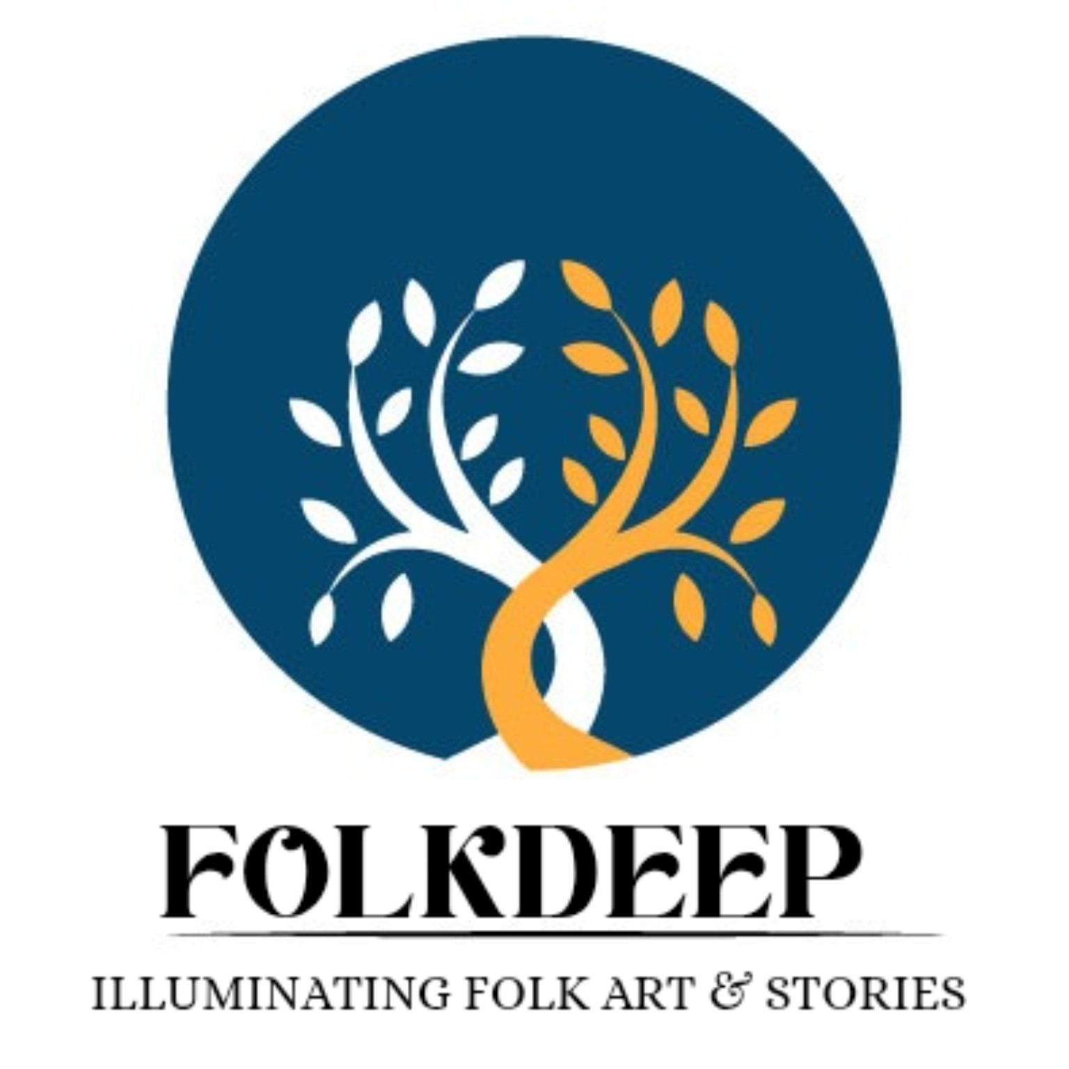 FolkDeep logo