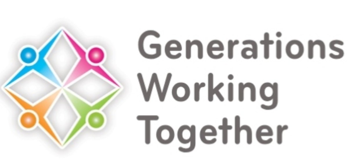 Generations Working Together logo
