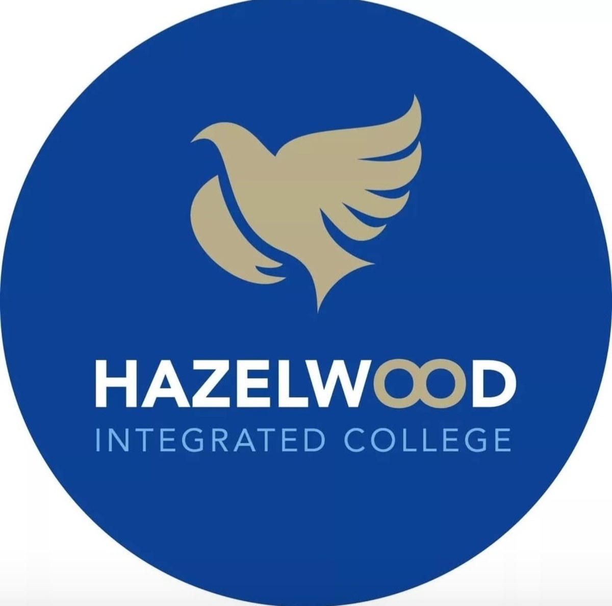 Hazelwood Integrated College logo